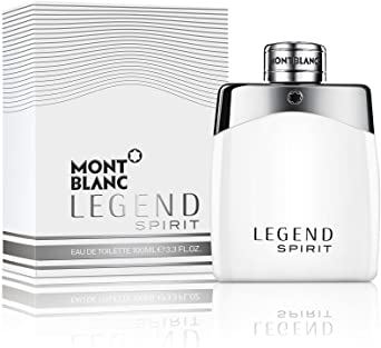 legend spirit عطر