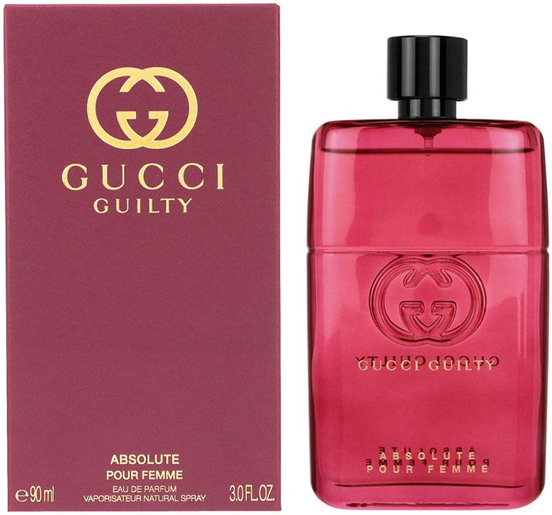 gucci guilty عطر