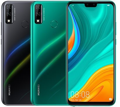 mobile huawei y8s