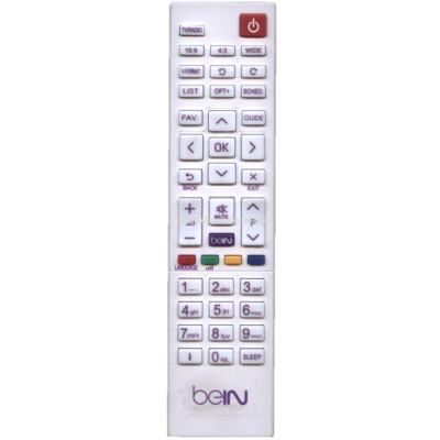 BEIN Sport Remote Control