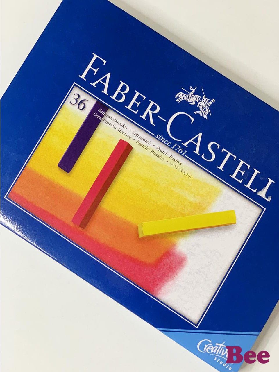 faber castell soft pastel