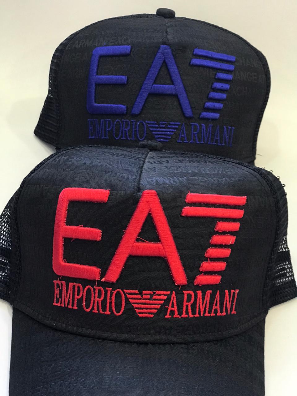 emporio armani طاقية