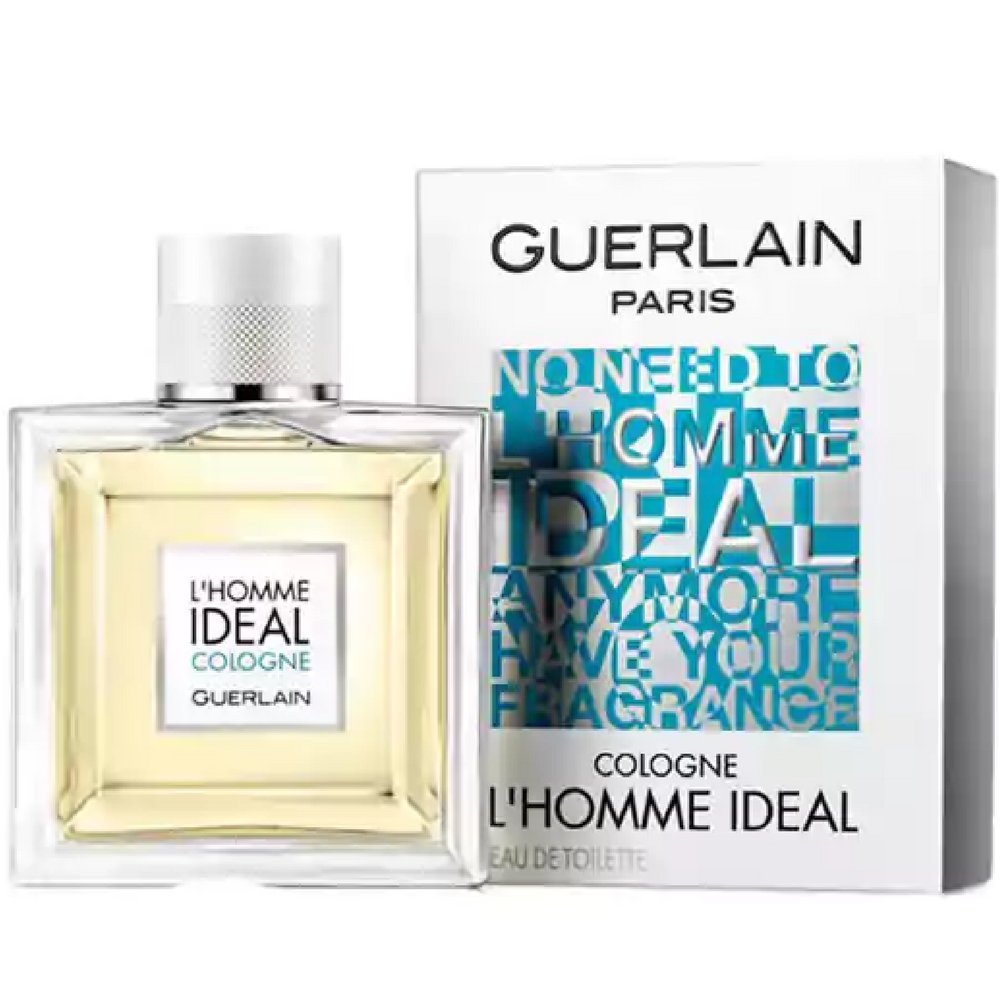 lhomme ideal cologne عطر