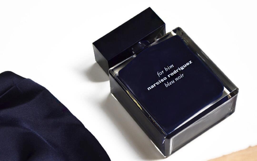 narciso rodriguez bleu noir عطر