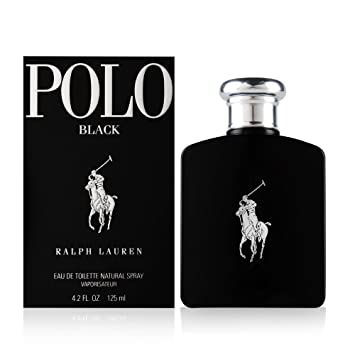 polo black عطر