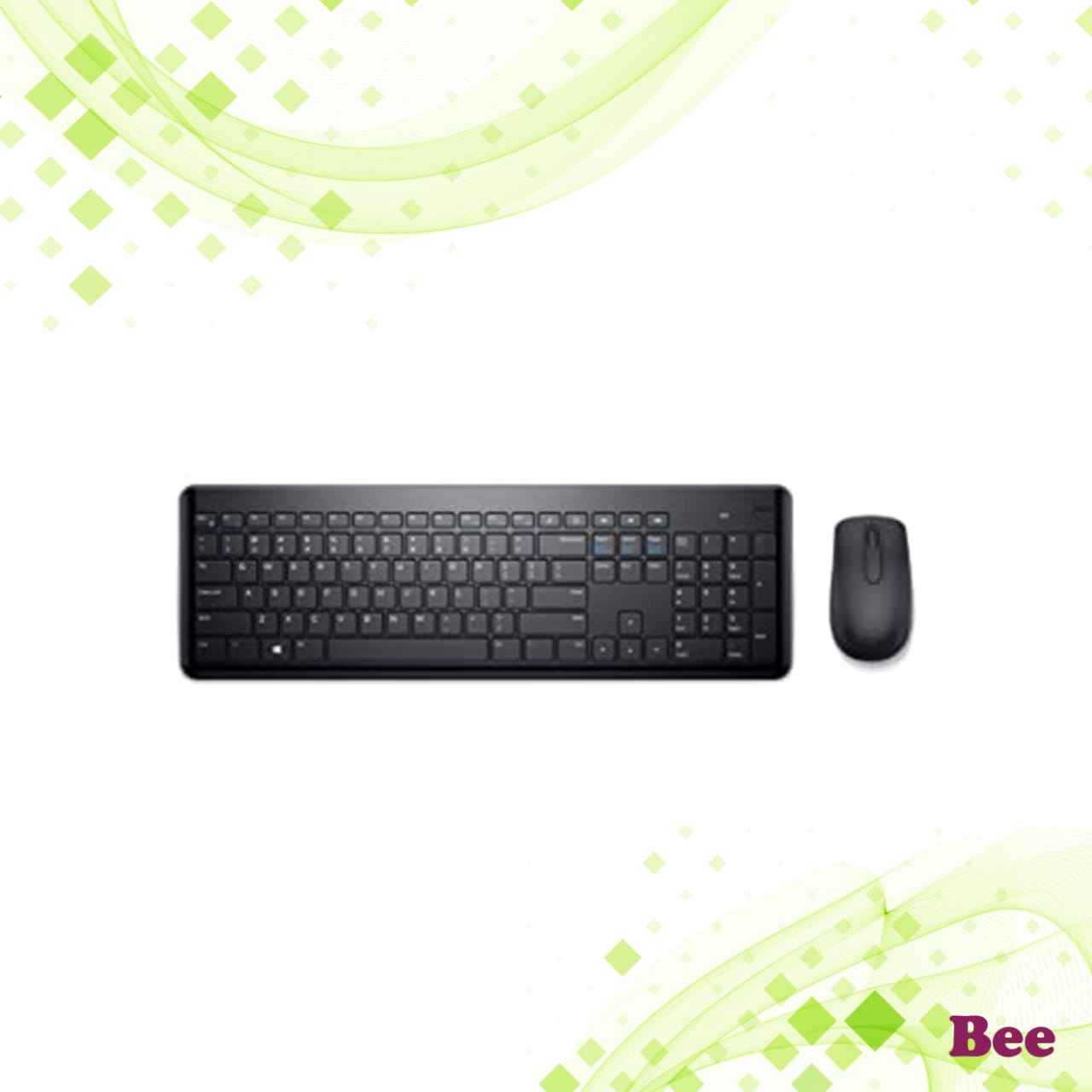 keyboard+mouse wireless set