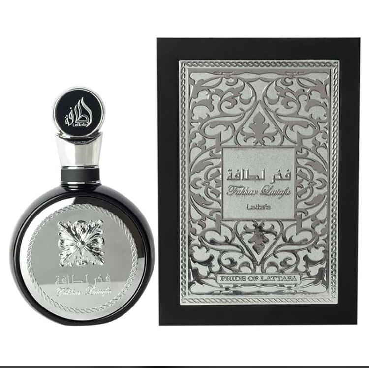 عطر فخر لطافة