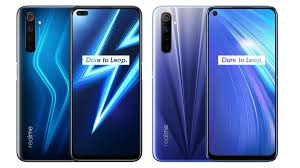 realme 6