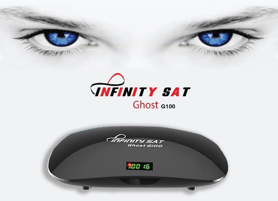 Infinity Ghost G100 ريسيفر