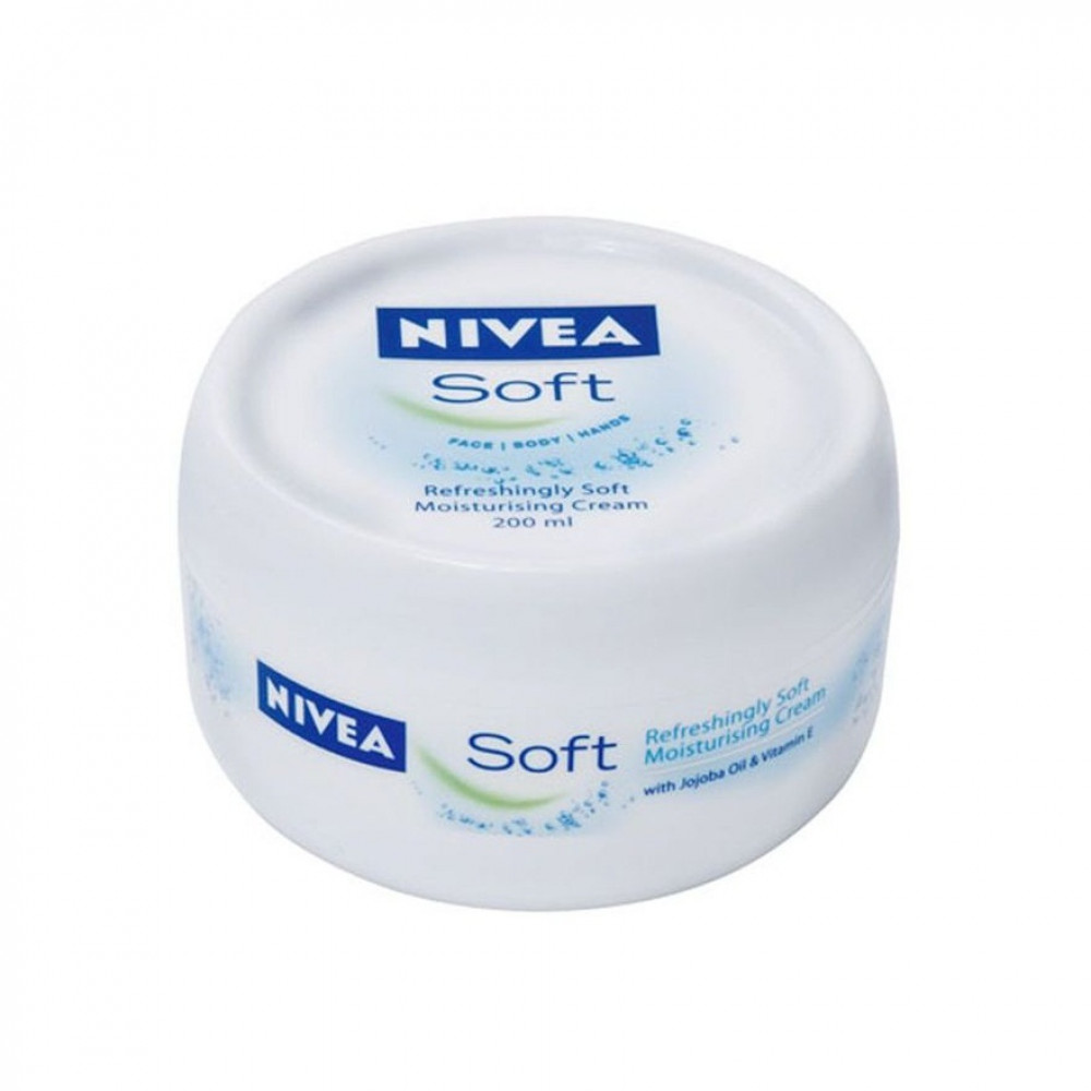 Soft Moisturizing Cream