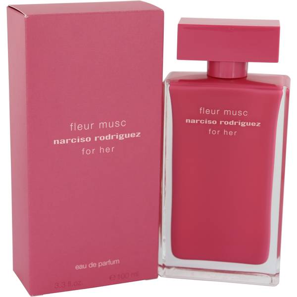 fleur musc عطر