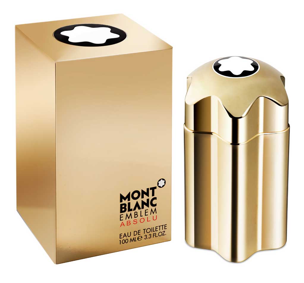 mont blanc emblem absolu عطر