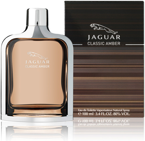 jaguar classic amber عطر