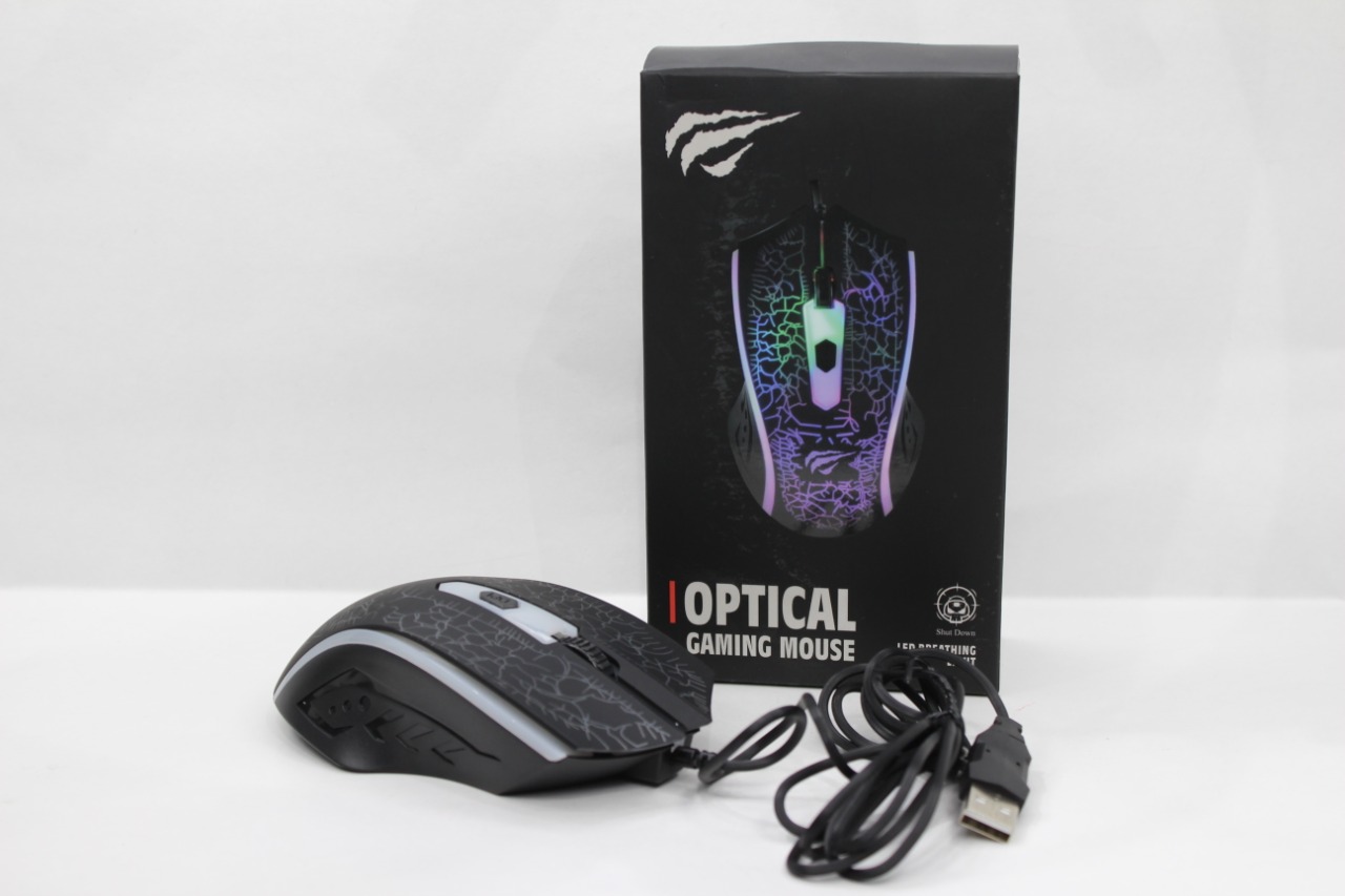 optical  gaming mouse