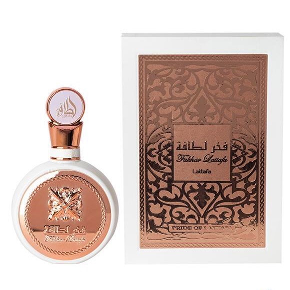 عطر فخر لطافة