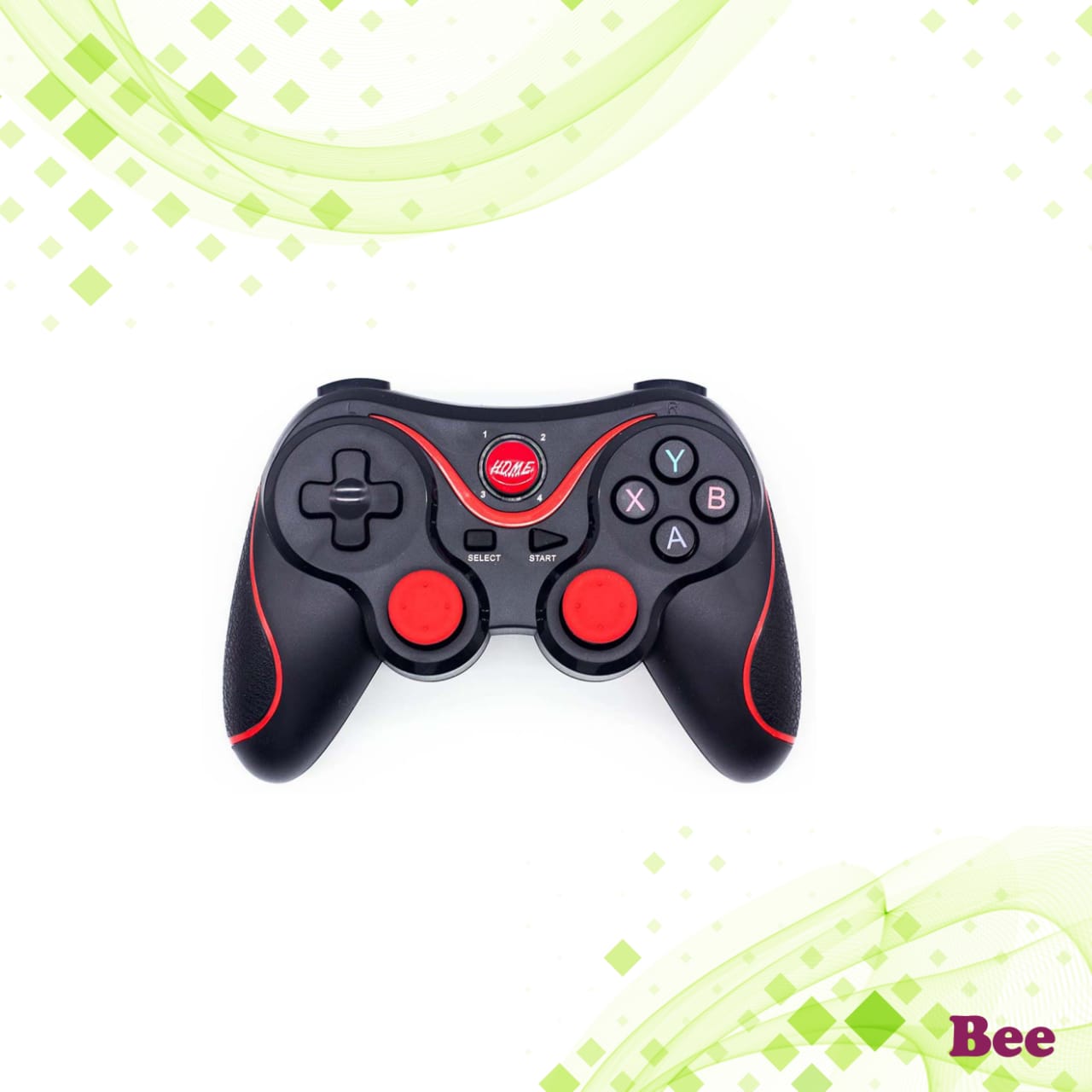 Bluetooth game pad