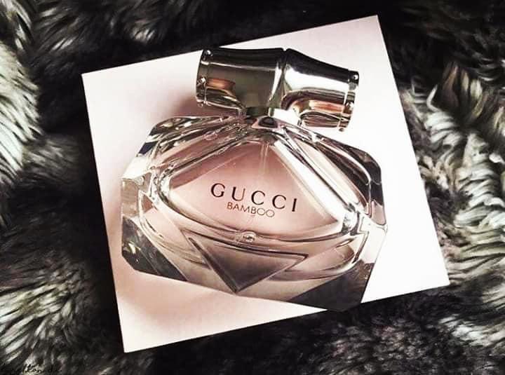 gucci bamboo عطر