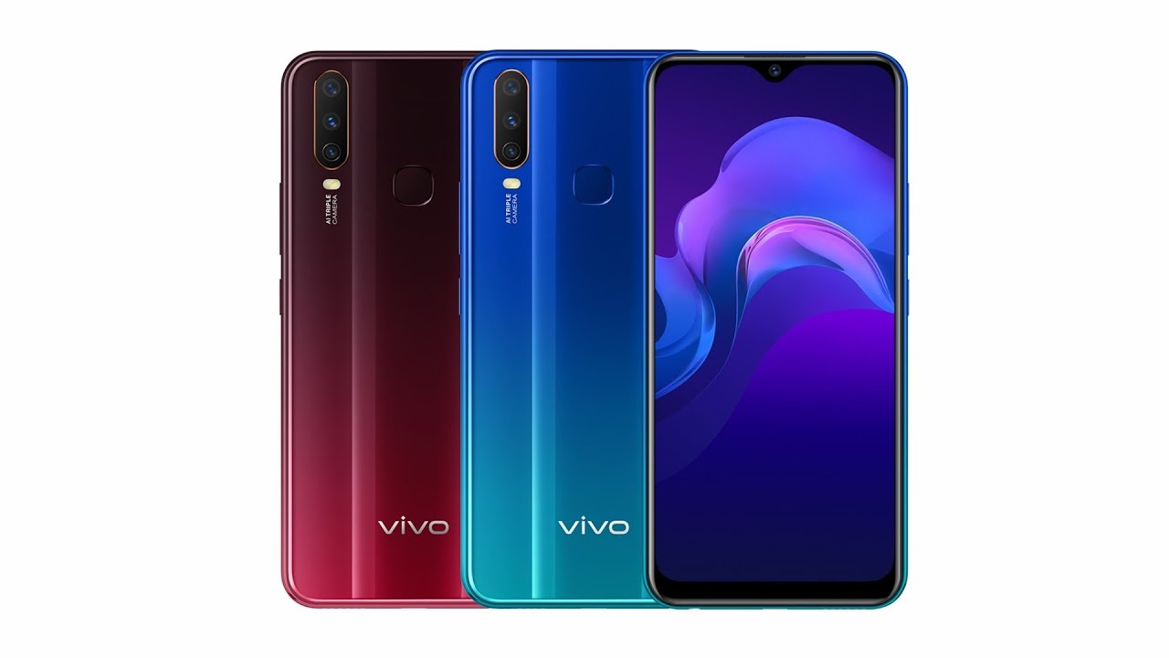 mobile VIVO Y12